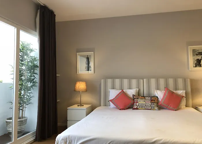 Be Oporto Apartments Clerigos